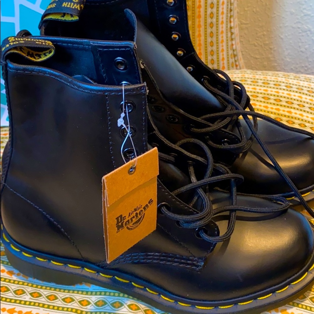 Brand new doc martens .